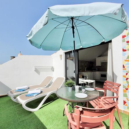 Apartmán Miranda Penthouse Ai With Free Parking Puerto de la Cruz  Exteriér fotografie