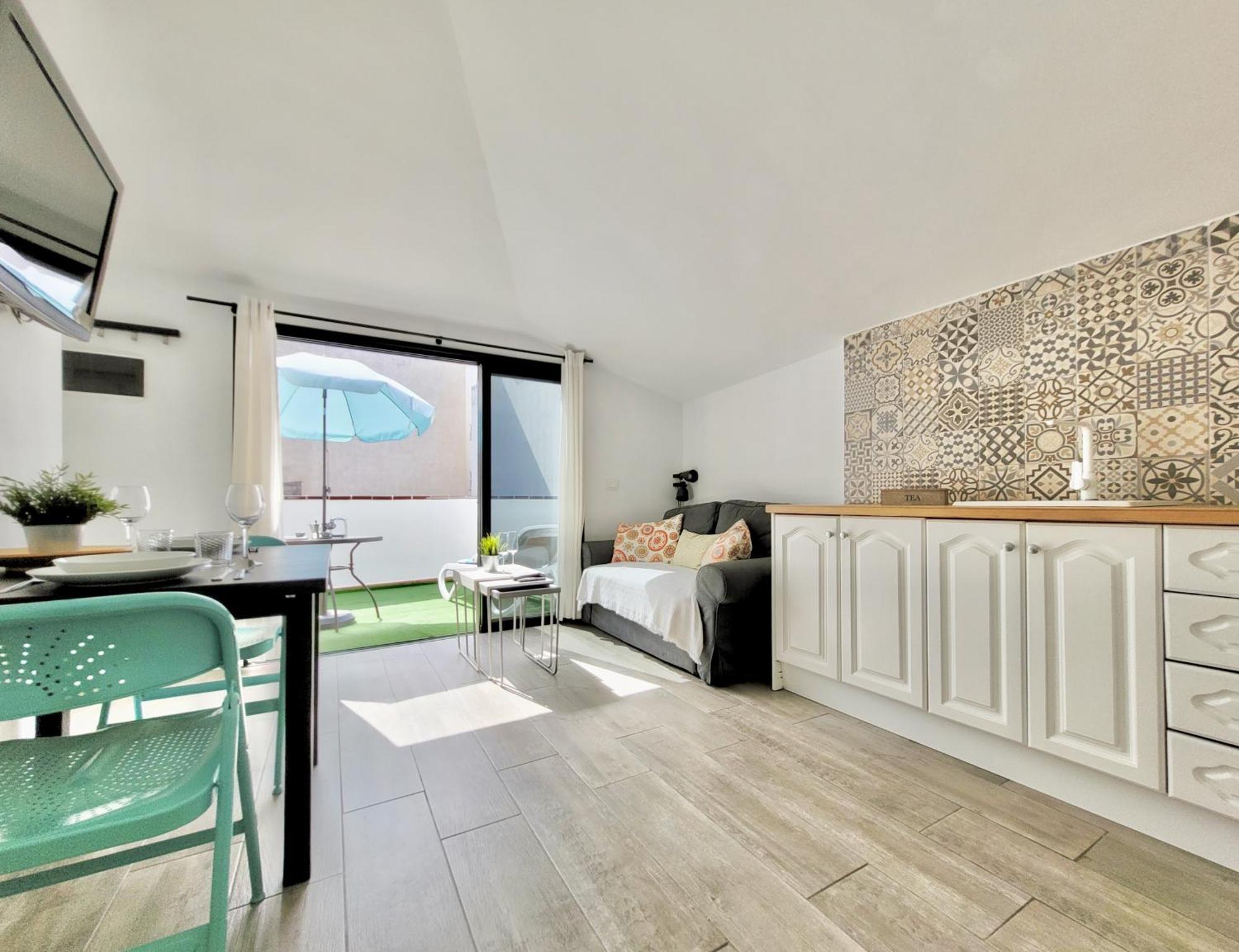 Apartmán Miranda Penthouse Ai With Free Parking Puerto de la Cruz  Exteriér fotografie