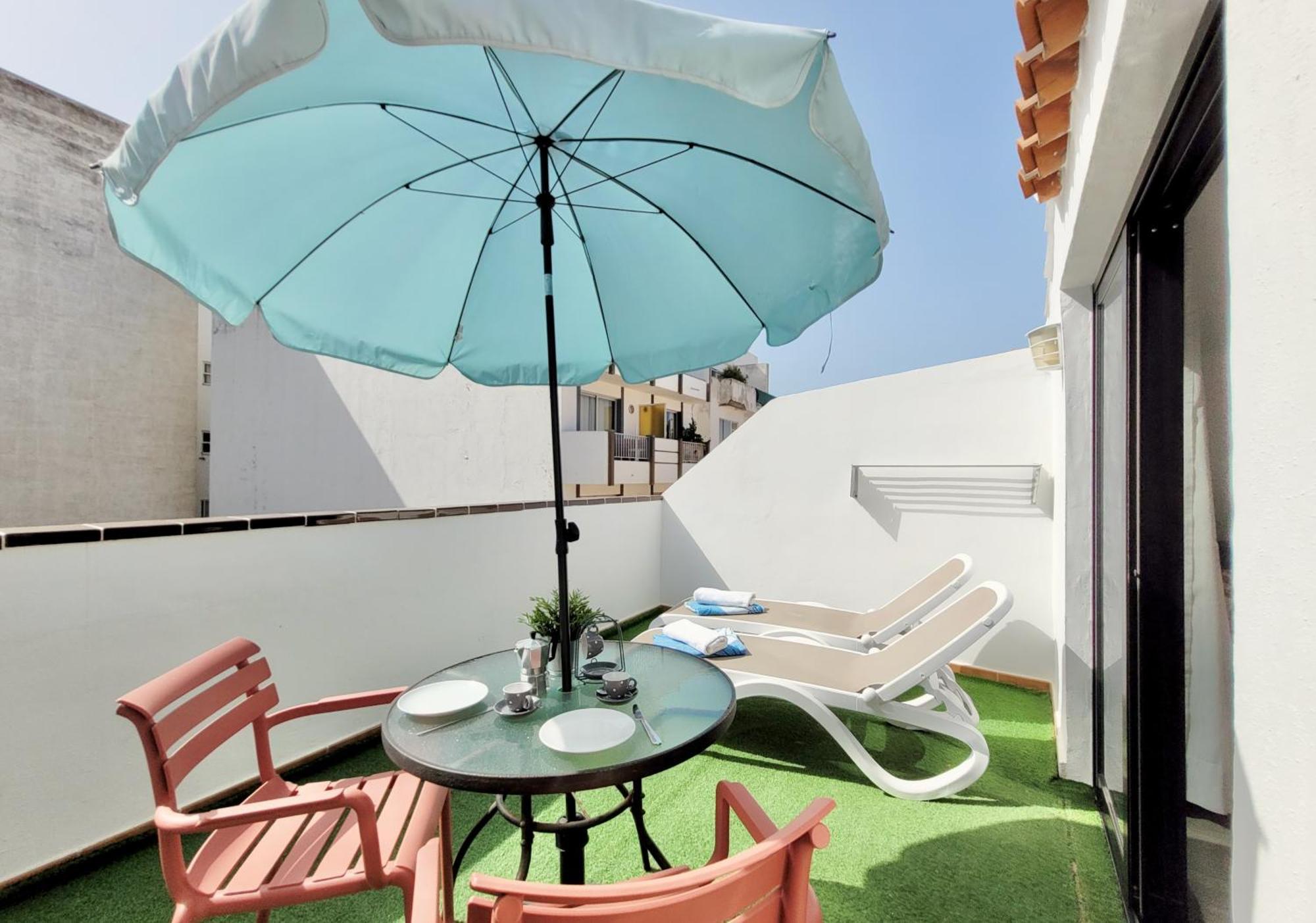 Apartmán Miranda Penthouse Ai With Free Parking Puerto de la Cruz  Exteriér fotografie