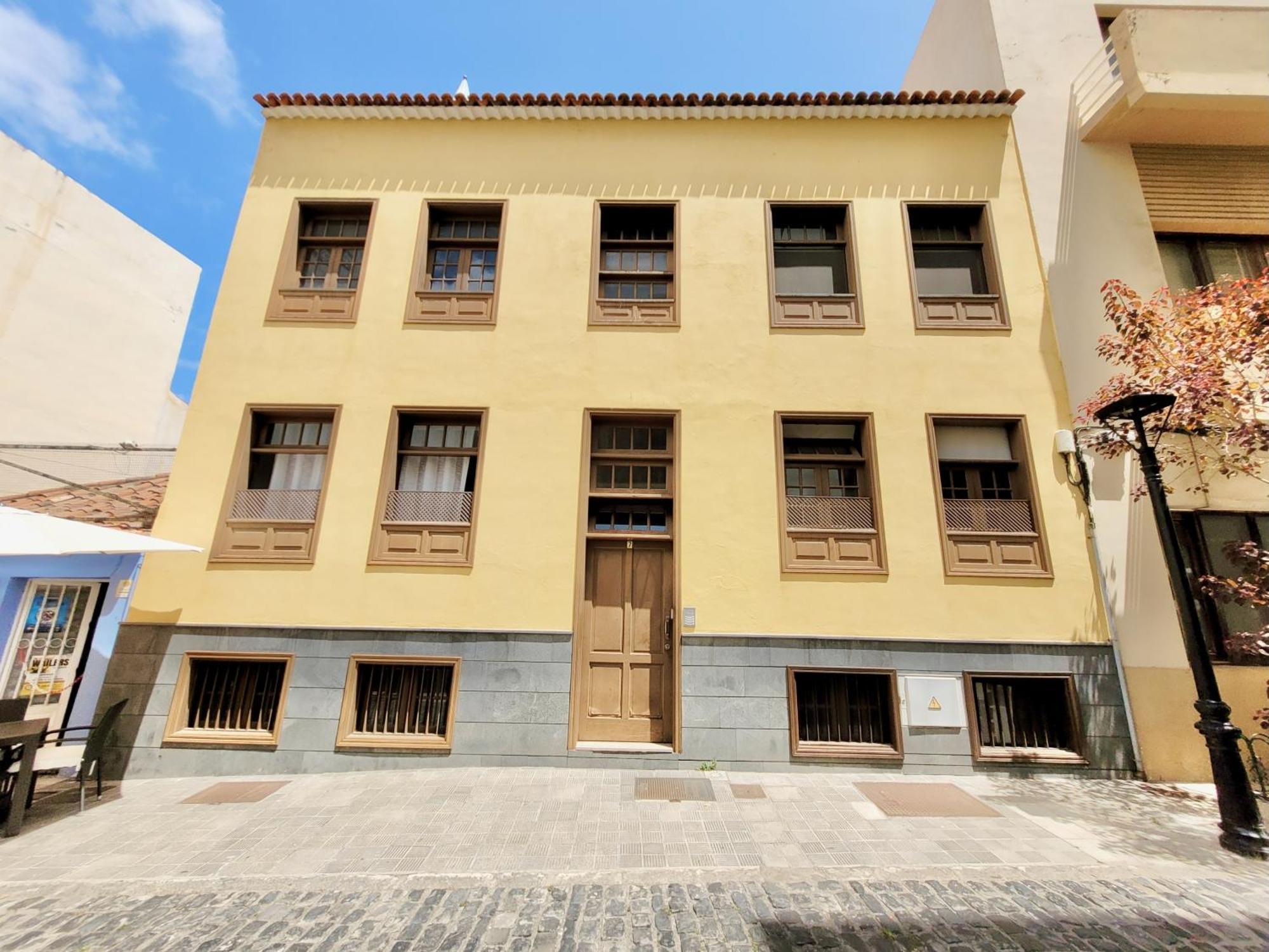 Apartmán Miranda Penthouse Ai With Free Parking Puerto de la Cruz  Exteriér fotografie