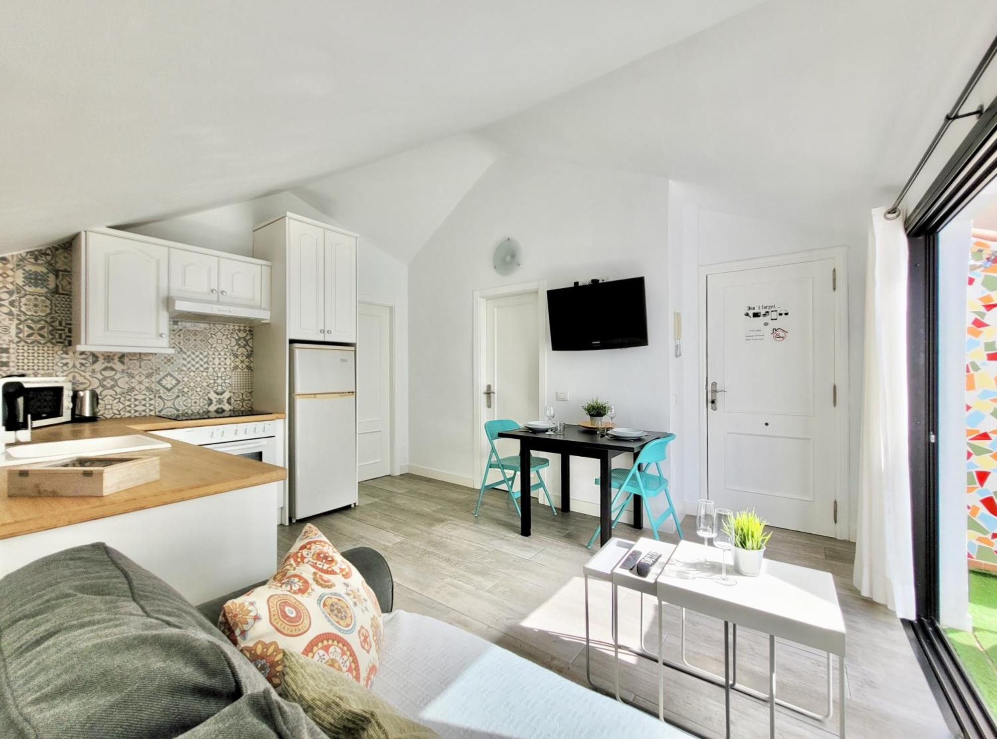 Apartmán Miranda Penthouse Ai With Free Parking Puerto de la Cruz  Exteriér fotografie