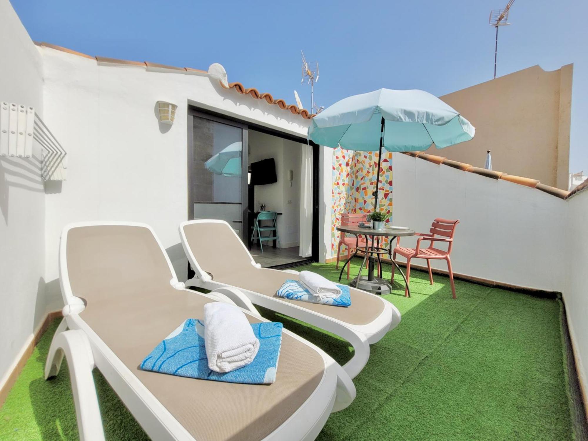 Apartmán Miranda Penthouse Ai With Free Parking Puerto de la Cruz  Exteriér fotografie