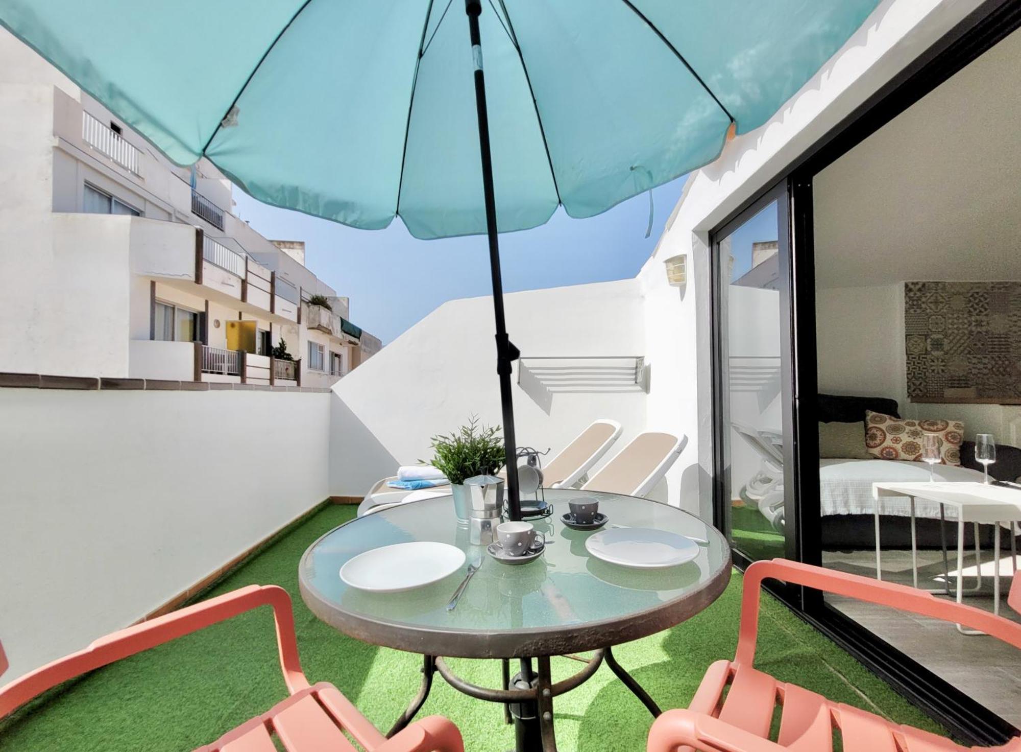 Apartmán Miranda Penthouse Ai With Free Parking Puerto de la Cruz  Exteriér fotografie