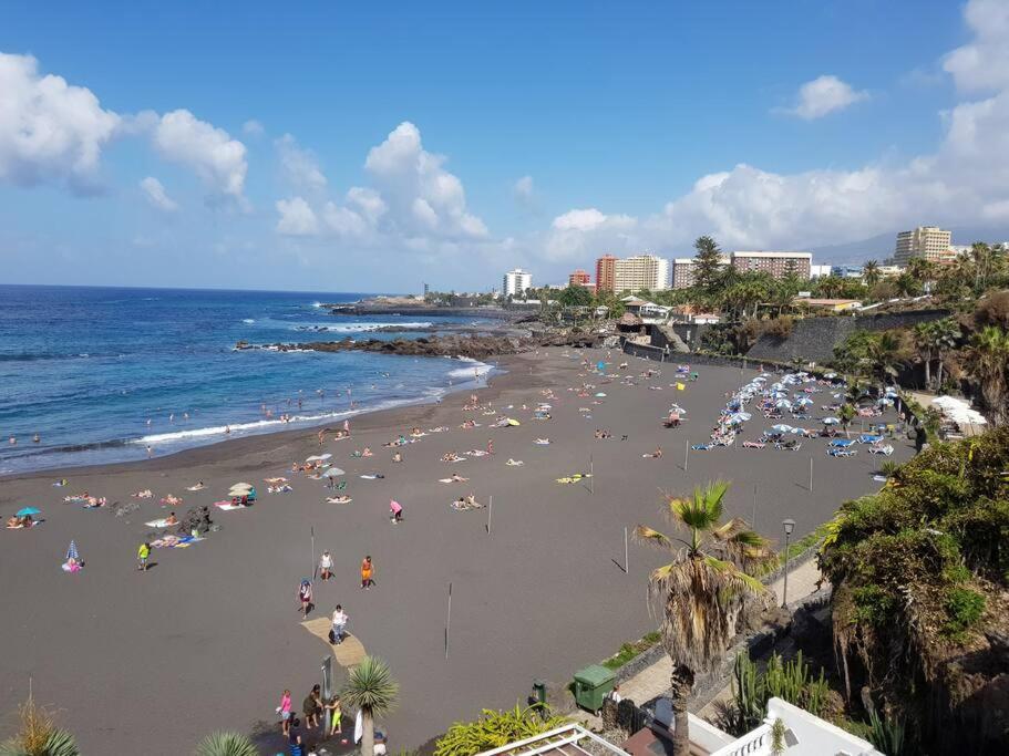 Apartmán Miranda Penthouse Ai With Free Parking Puerto de la Cruz  Exteriér fotografie