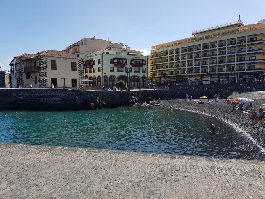 Apartmán Miranda Penthouse Ai With Free Parking Puerto de la Cruz  Exteriér fotografie
