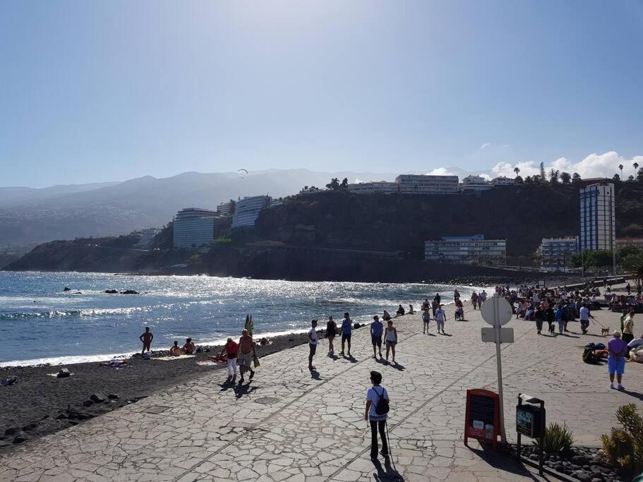 Apartmán Miranda Penthouse Ai With Free Parking Puerto de la Cruz  Exteriér fotografie