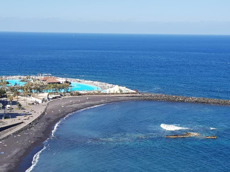 Apartmán Miranda Penthouse Ai With Free Parking Puerto de la Cruz  Exteriér fotografie